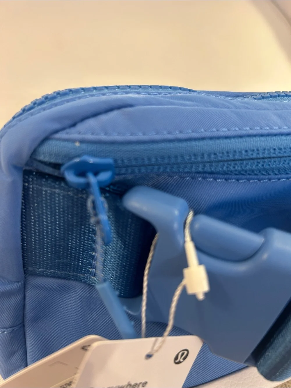 lululemon athletica sleek blue